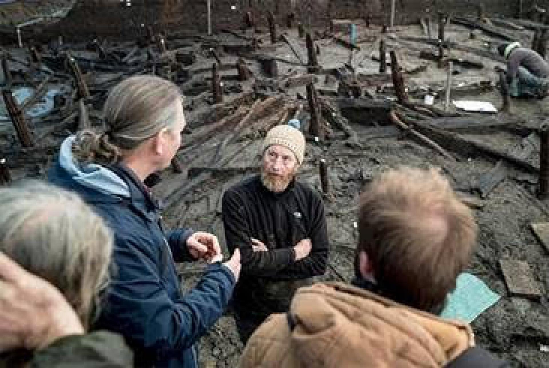 Lezing: Archeon en de prehistorie